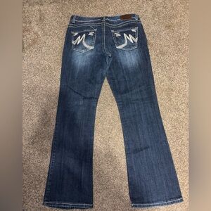 Maurice’s women’s boot cut jeans size 9/10 regular